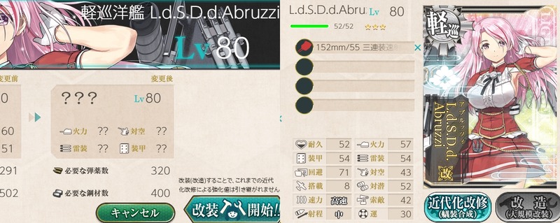 2人目の「L.d.S.D.d.Abruzzi」