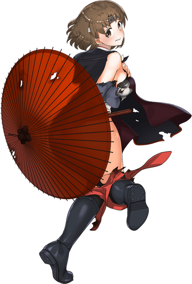 【梅雨】千代田中破