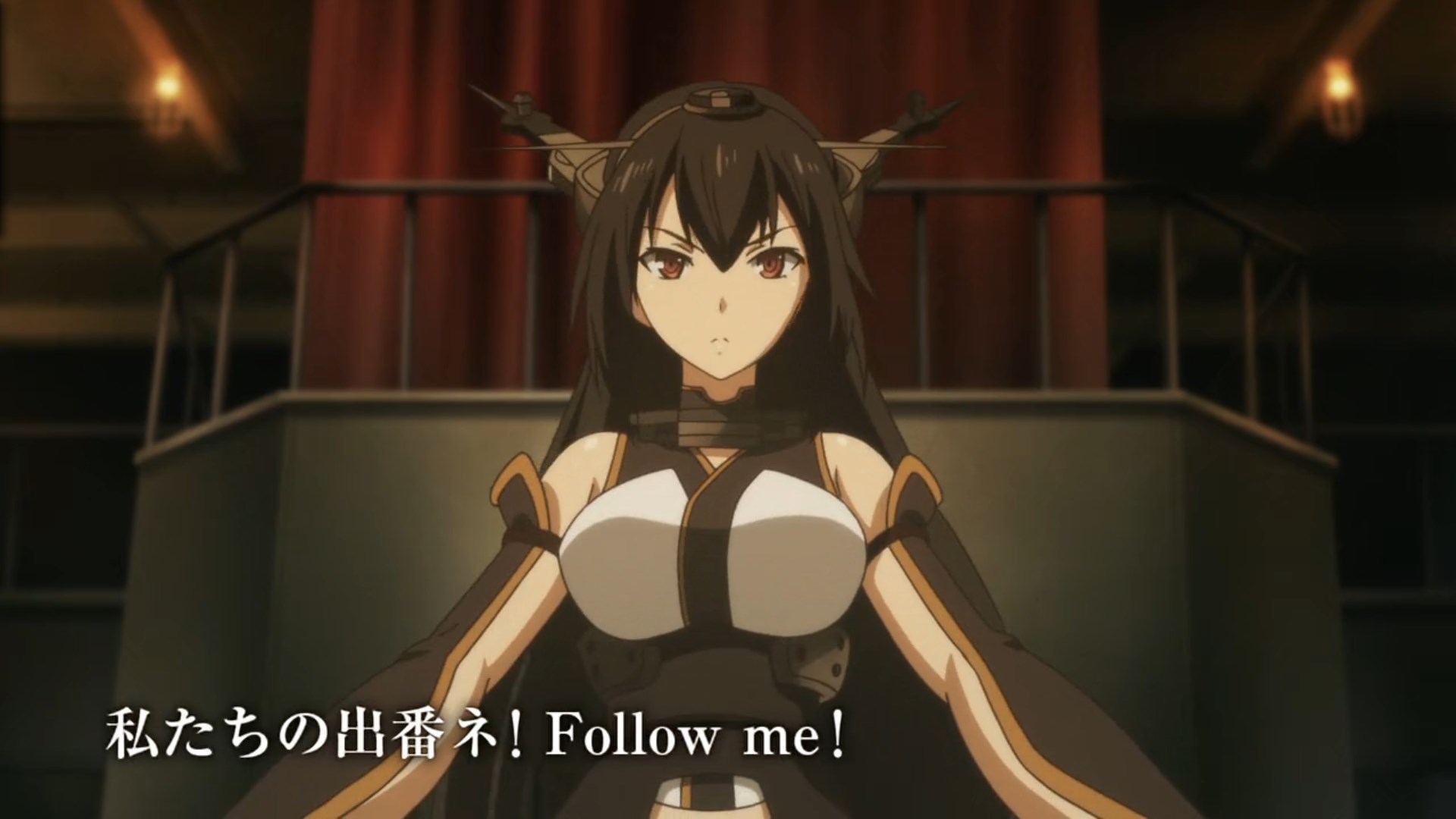 艦隊これくしょん 艦これ 第04話 私たちの出番ネ Follow Me Naruの今を生きる 艦隊これくしょん 艦これ 第04話 私たちの出番ネ Follow Me Naruの今を生きる