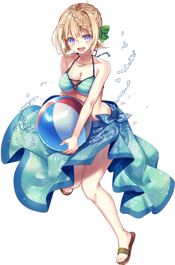 7 15 木 アップデートまとめ 水着modeと Gambier Bay Mk Ii Naruの今を生きる