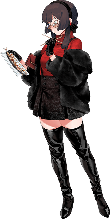 【秋刀魚】Mogador