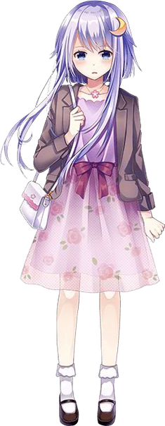 【春の私服】弥生
