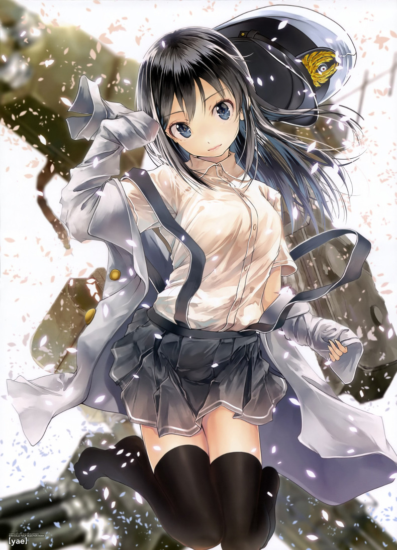 朝潮yae