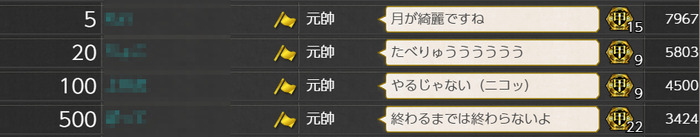 佐世保サーバー十月作戦各ボーダー