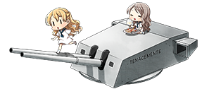 203mm/53 連装砲combi