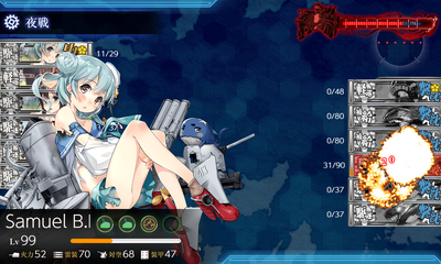 ゲージ破壊1回目