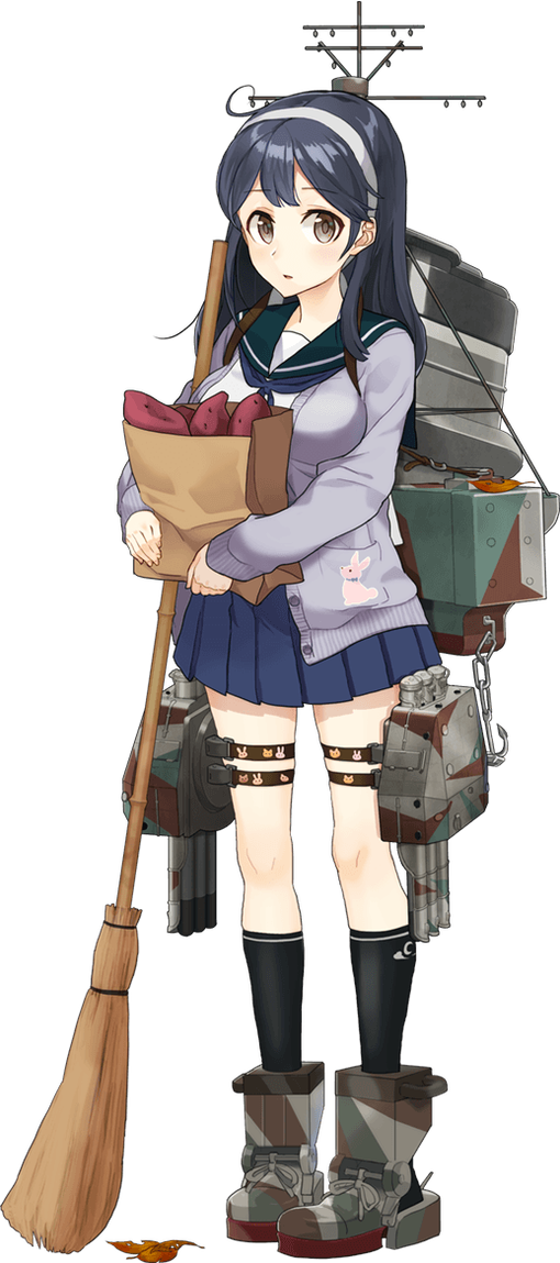 【秋】潮改二