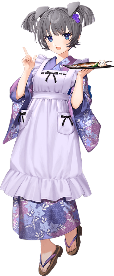 【秋刀魚】伊36