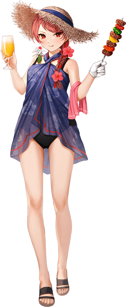 【水着】Nevada改