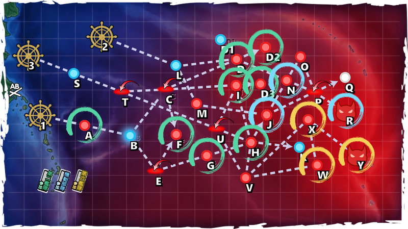 #E2:【竜巻作戦】