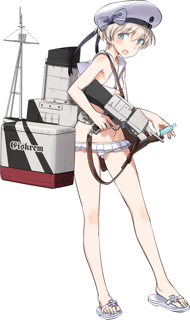 【水着】Z1