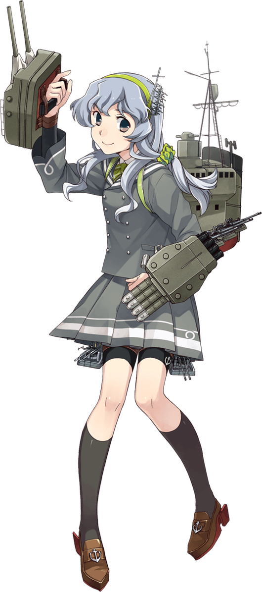 【秋冬制服】山雲