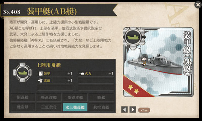 装甲艇(AB艇)