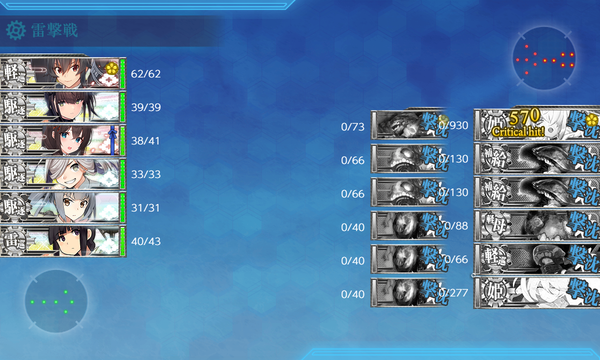 [#E4-4]昼戦S勝利