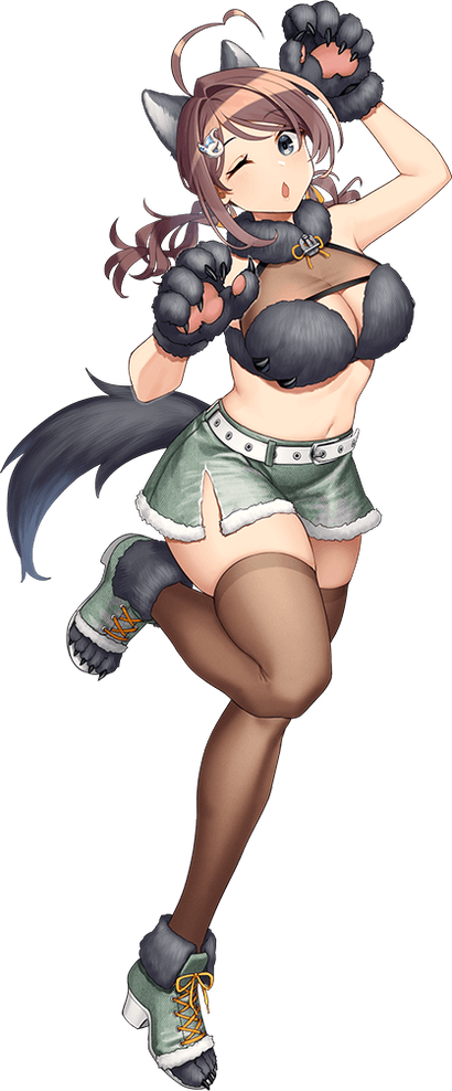 【Halloween】長鯨