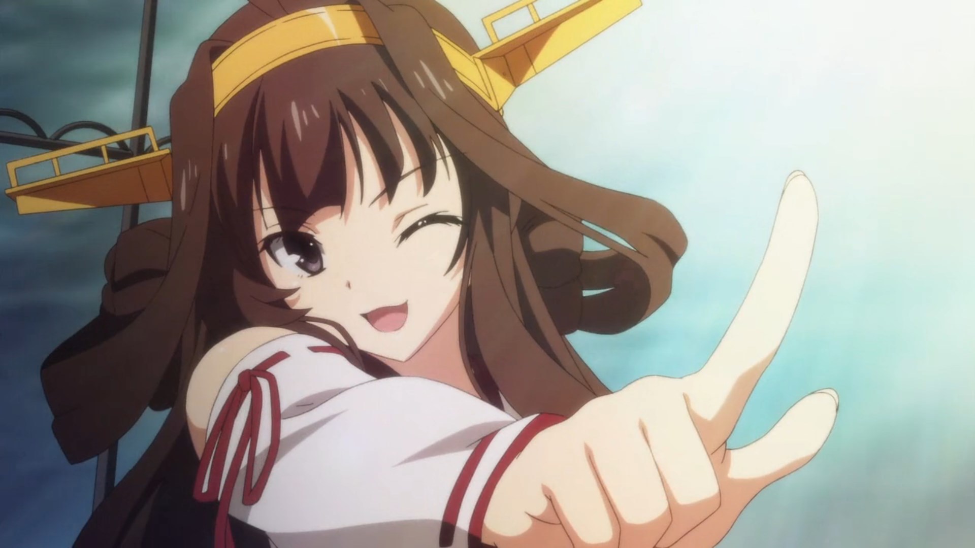 艦隊これくしょん 艦これ 第04話 私たちの出番ネ Follow Me Naruの今を生きる 艦隊これくしょん 艦これ 第04話 私たちの出番ネ Follow Me Naruの今を生きる