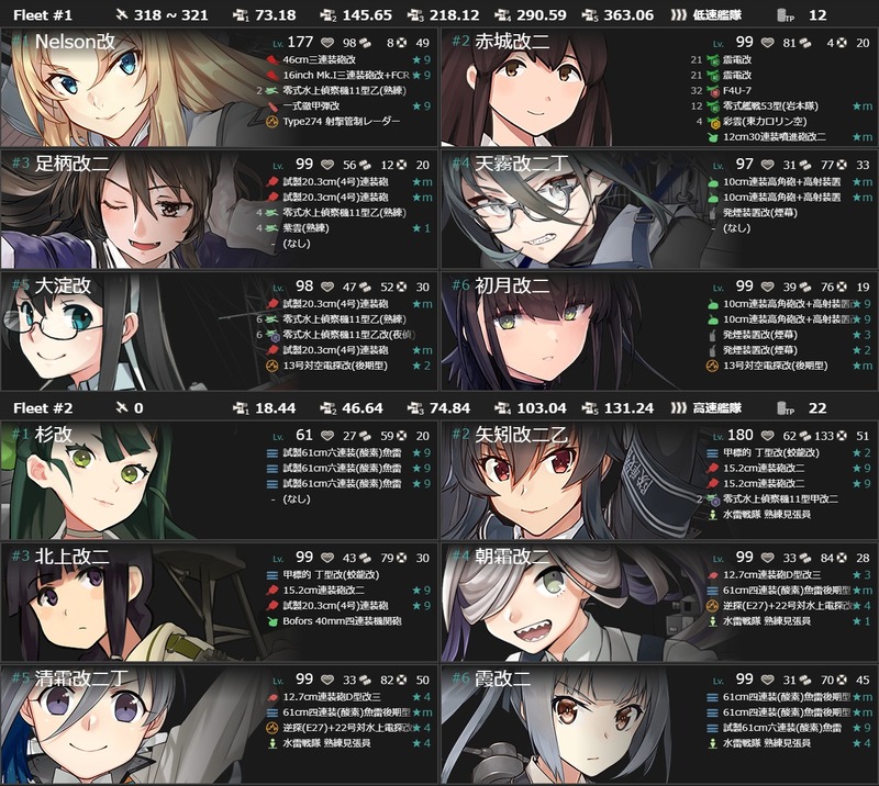 [#E6-3]手順1編成