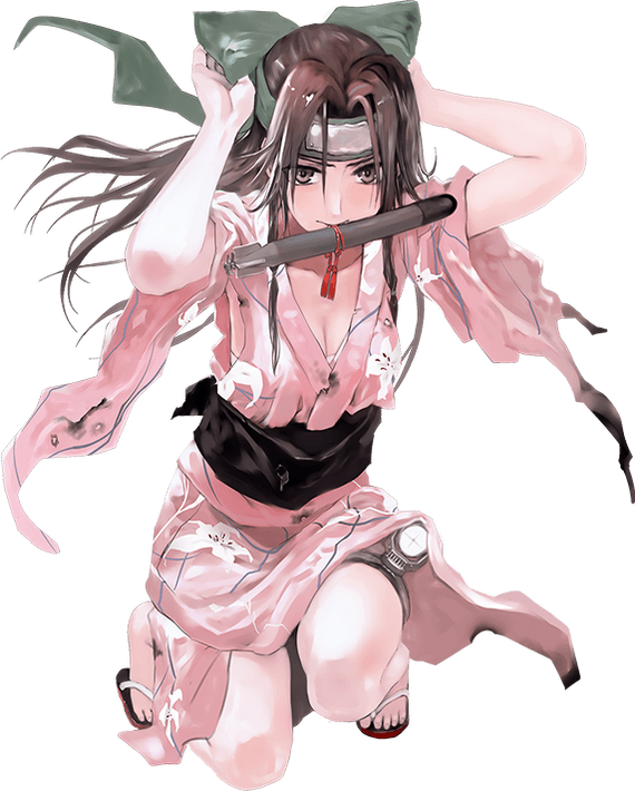 【浴衣】神通改二中破