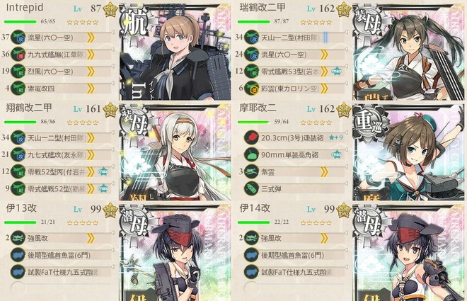 4月の3-5編成