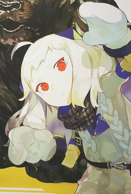 三越ほっぽちゃん