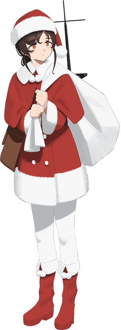 【Xmas】宗谷(特務艦)