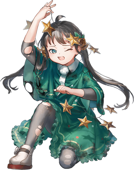 【Xmas】第二十二号海防艦中破