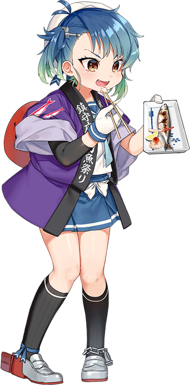 【秋刀魚】福江