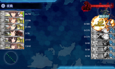 ゲージ破壊1回目