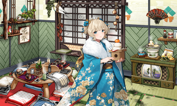 06▼家具屋さんのお品書き新春更新!