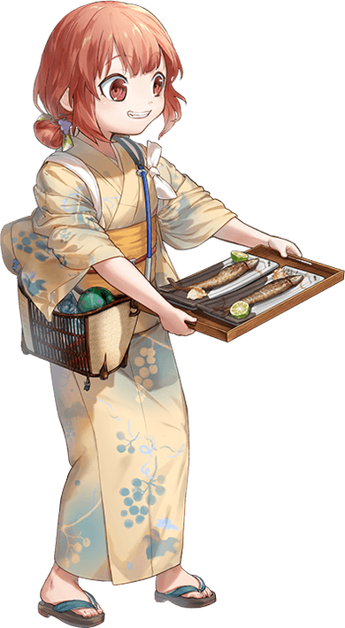 【秋刀魚】第四号海防艦改