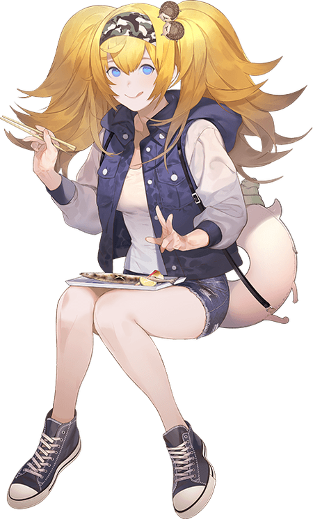 【秋刀魚】Gambier Bay