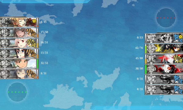 3-5撤退