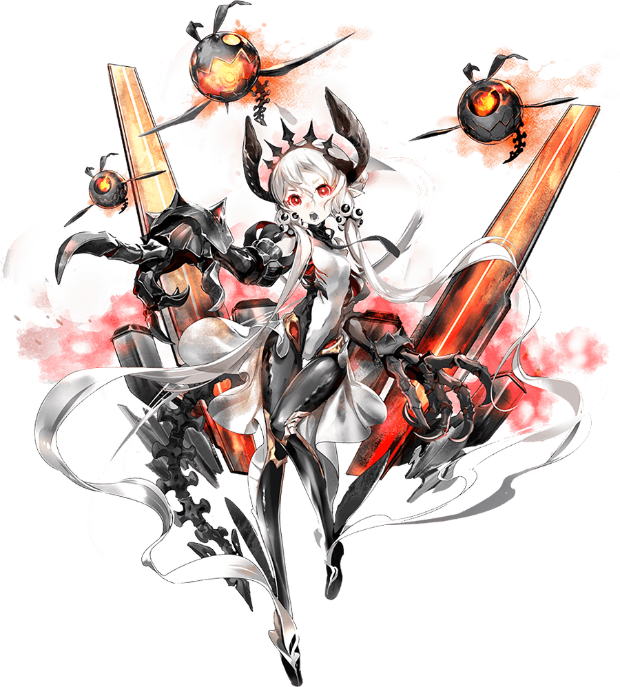 高速軽空母水鬼-壊[装甲破砕]