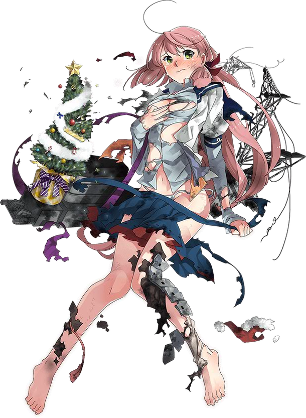xmas明石中破