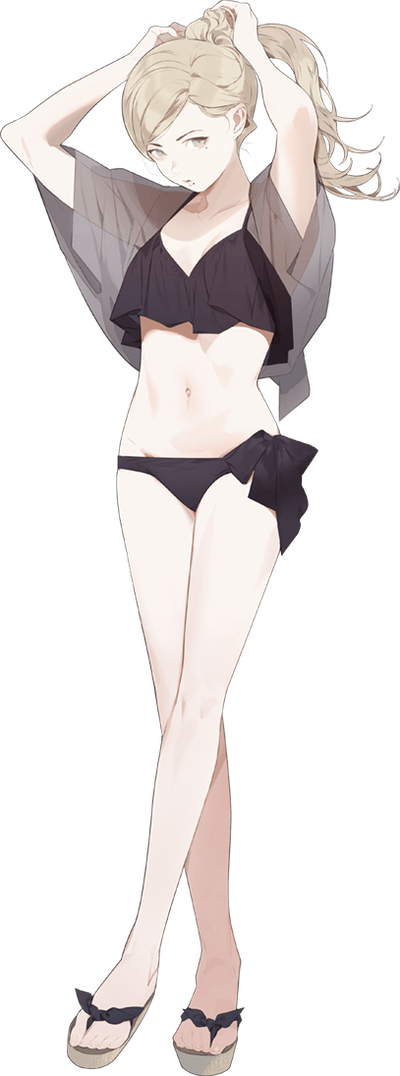 【水着】Richelieu