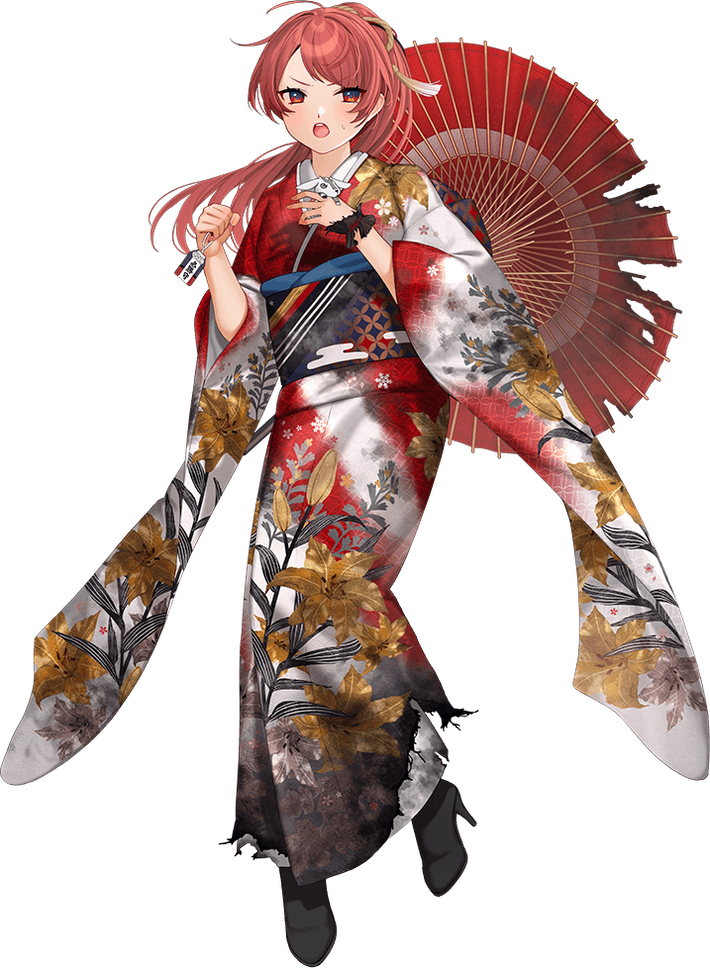 【晴着】Nevada改 Mod.2中破