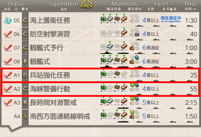 特設護衛船団司令部、活動開始!2