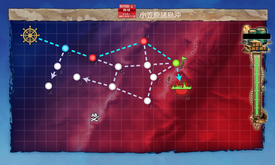 第二輸送ゲージ出現