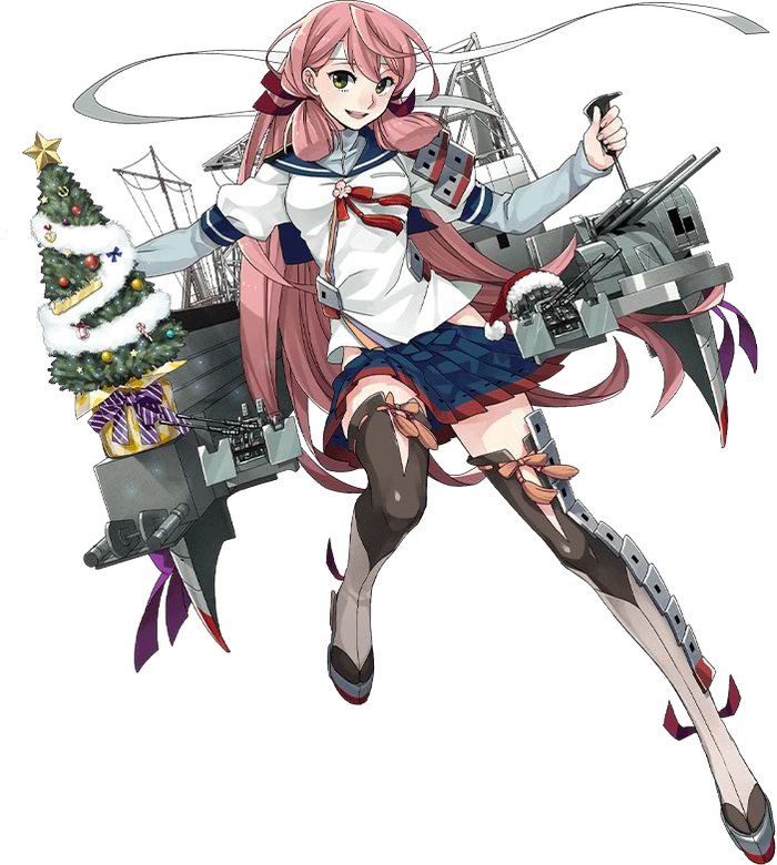 xmas明石改
