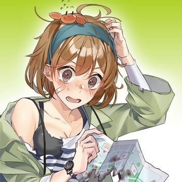 お出掛けmode「朧」中破アイコン