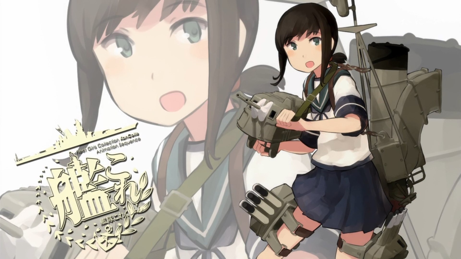 明日はメンテ 艦これアニメアイキャッチまとめ Naruの今を生きる