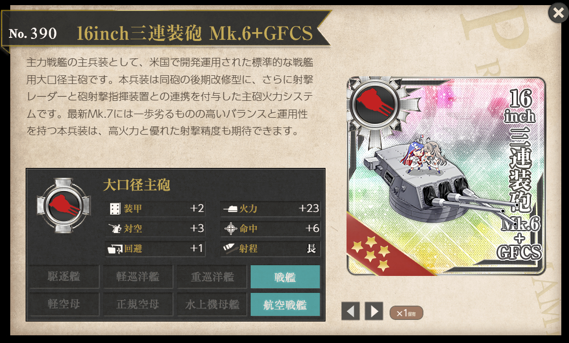 16inch三連装砲 Mk 6 Gfcs 新艦娘は Washington ワシントン Naruの今を生きる 16inch三連装砲 Mk 6 Gfcs 新艦娘は Washington ワシントン Naruの今を生きる