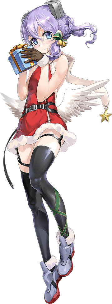 【Xmas】Langley改