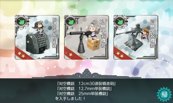 機銃開発