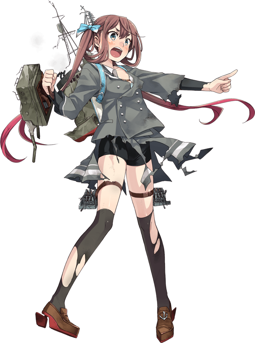【秋冬制服】朝雲中破