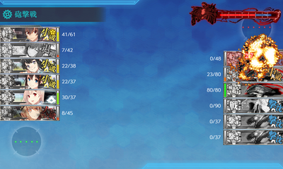 ゲージ破壊2回目