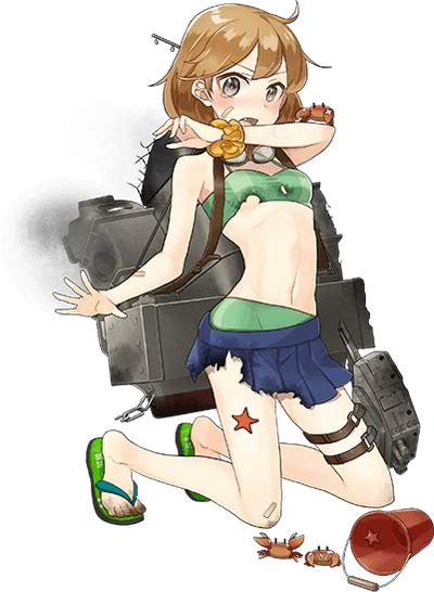 【水着】朧中破