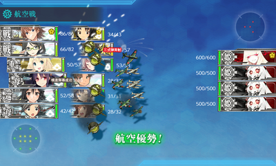 Fマス航空優勢