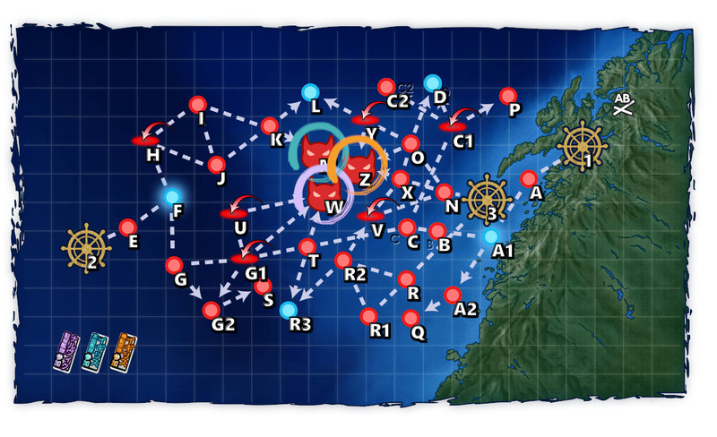 #E3：【異聞ノルウェー沖海戦】