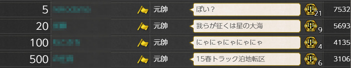 佐世保サーバー五月作戦各ボーダー